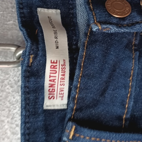 Men's Levi's 486 - Picture 2 of 3